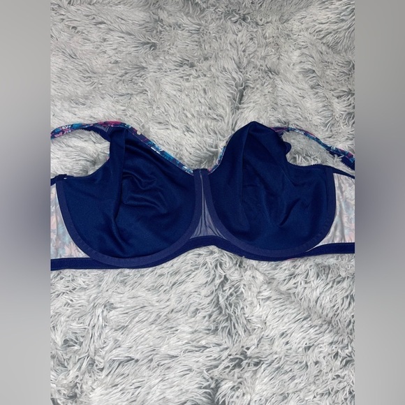 COMFORT CHOICE Underwire Microfiber T-Shirt Bra Size 50DDD - Picture 5 of 6